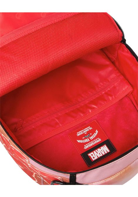 Zaino con Spiderman SPRAYGROUND | 910B9141NSZMARVEL SPIDERMAN WEB HAMMOCK